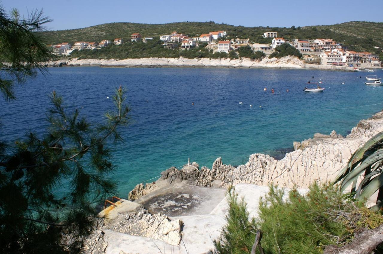 Apartments By The Sea Zavalatica, Korcula - 189 מראה חיצוני תמונה