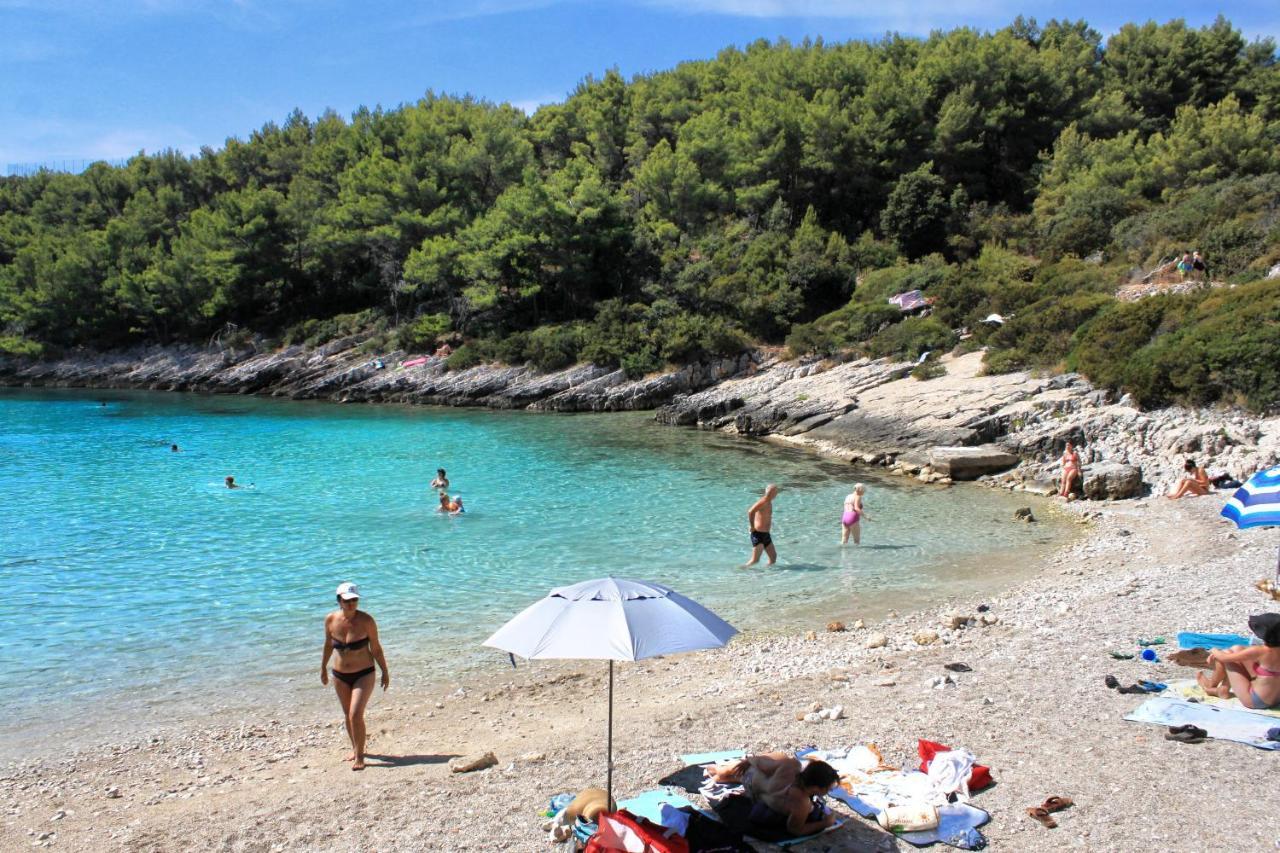 Apartments By The Sea Zavalatica, Korcula - 189 מראה חיצוני תמונה