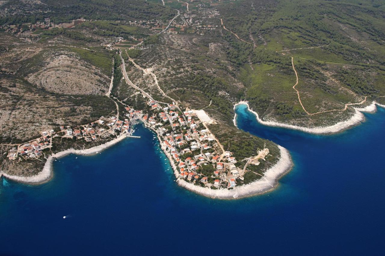 Apartments By The Sea Zavalatica, Korcula - 189 מראה חיצוני תמונה