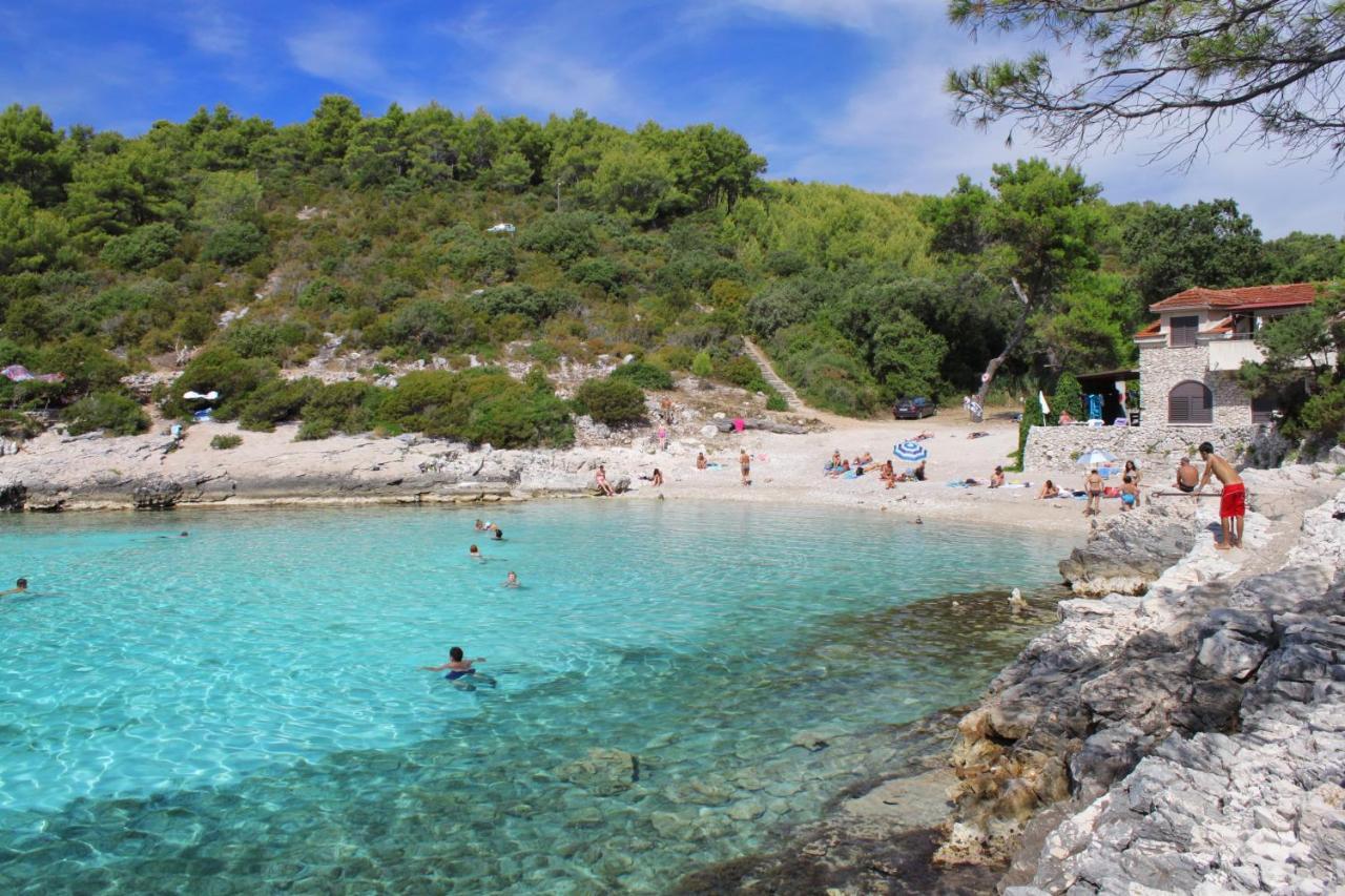 Apartments By The Sea Zavalatica, Korcula - 189 מראה חיצוני תמונה