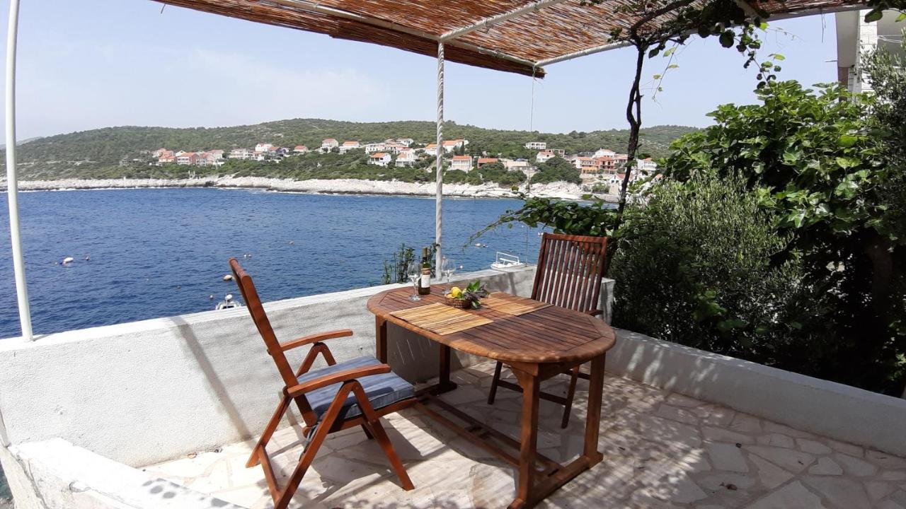 Apartments By The Sea Zavalatica, Korcula - 189 מראה חיצוני תמונה