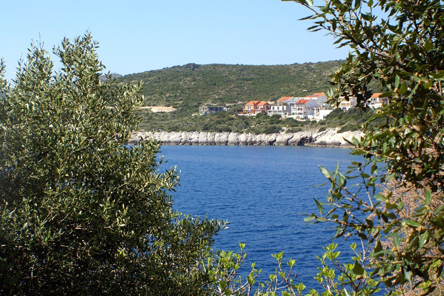 Apartments By The Sea Zavalatica, Korcula - 189 מראה חיצוני תמונה